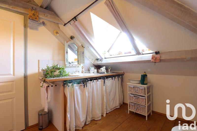 Maison - 142 m² - 7 pièces