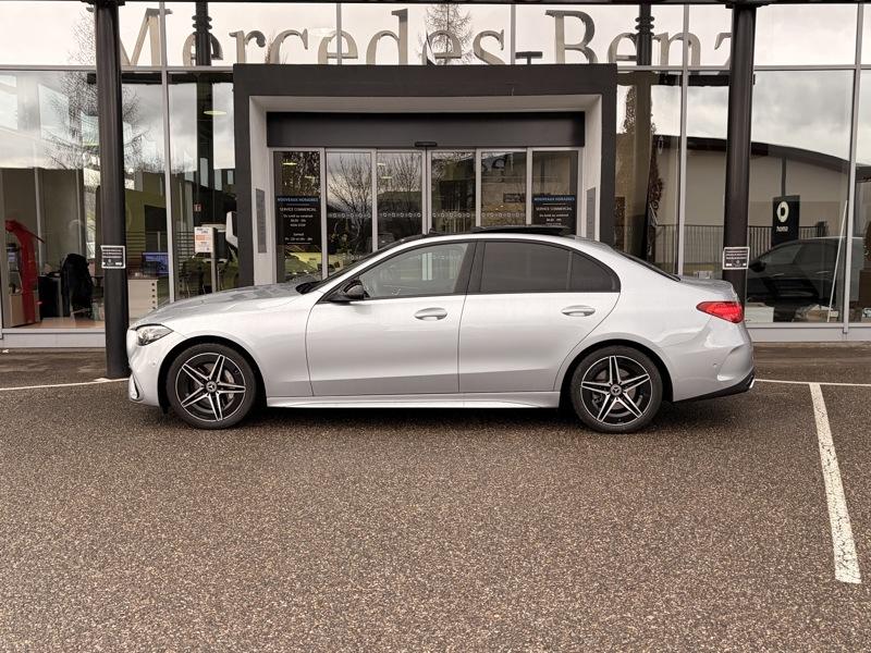 Mercedes Classe c Berline 220 d Amg Line