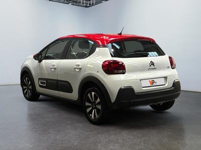 Citroën C3 PureTech 83 s&amp;S Bvm5 Shine