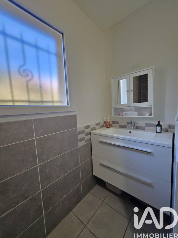 Maison - 70 m² - 3 pièces