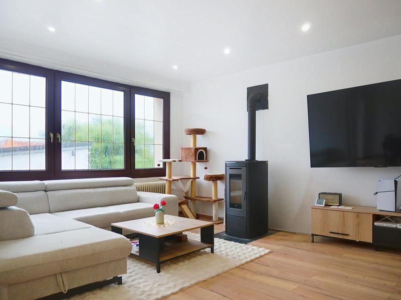 Maison - 117 m² - 5 pièces