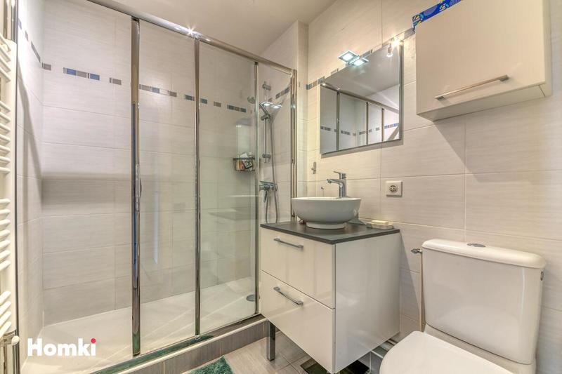 Appartement - 123 m² - 5 pièces