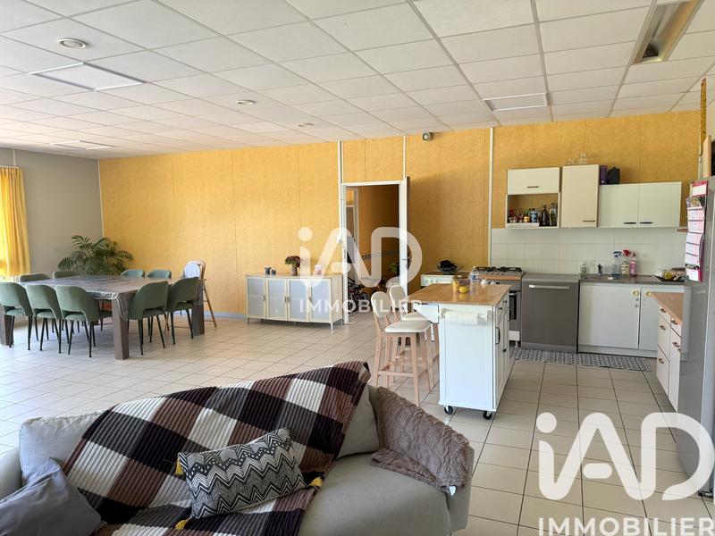 Maison - 176 m² - 5 pièces