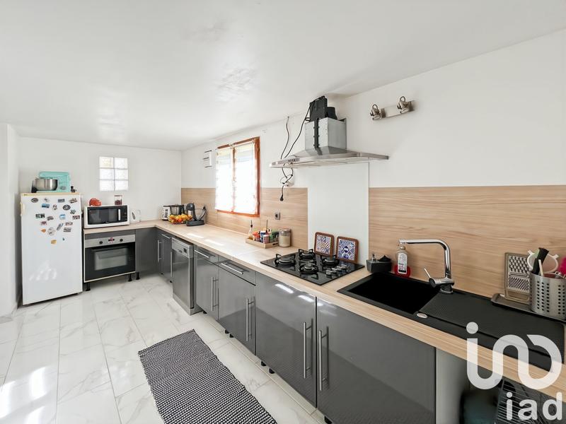 Maison - 149 m² - 7 pièces