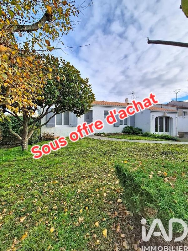 Maison - 82 m² - 4 pièces