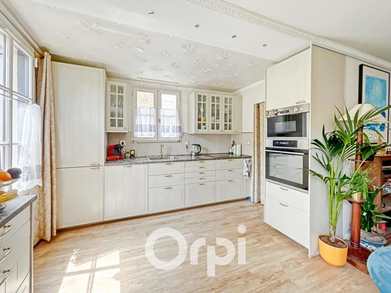 Maison - 112 m² - 5 pièces