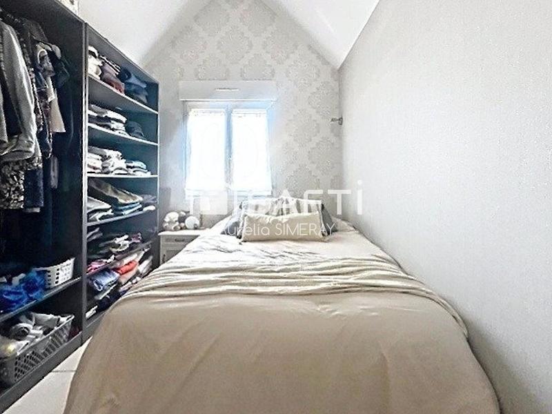 Maison - 61 m² - 3 pièces