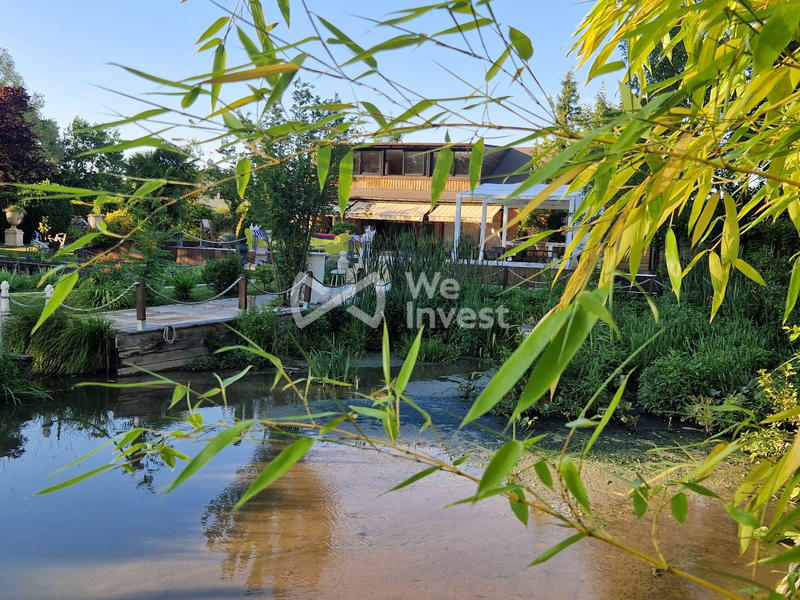 Châlet - 193 m² - 7 pièces