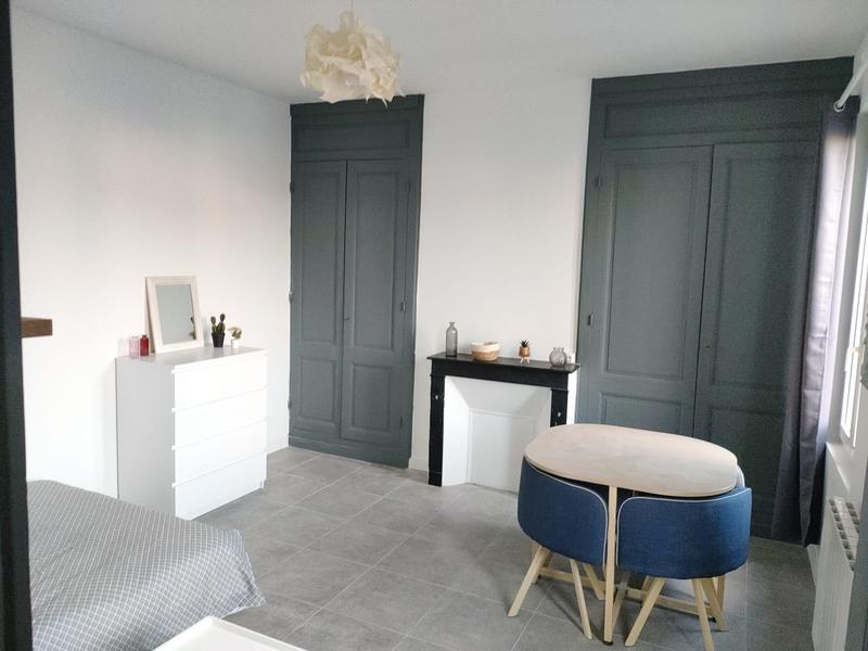 Appartement - 32 m² - 1 pièce