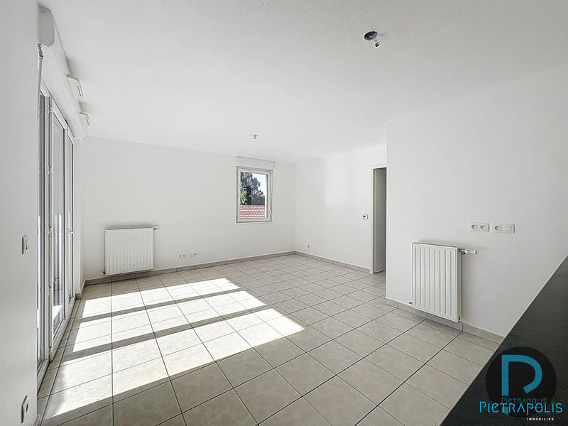 Appartement - 56 m² - 3 pièces