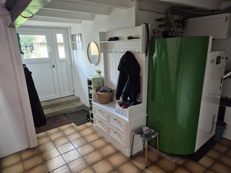 Maison en pierre - 120 m² - 5 pièces