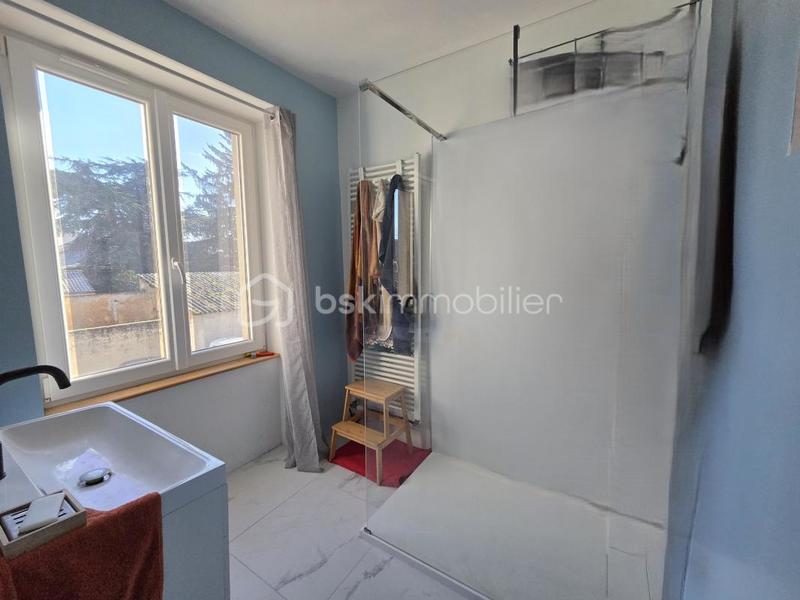 Maison - 98 m² - 5 pièces