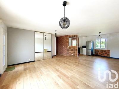 Maison - 118 m² - 5 pièces