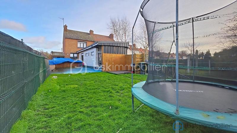 Maison de ville - 95 m² - 6 pièces