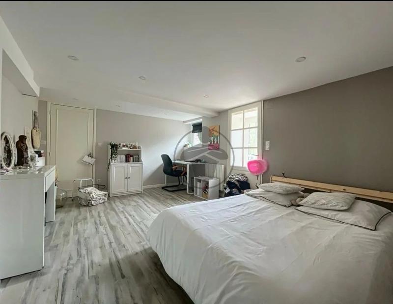 Maison - 117 m² - 5 pièces