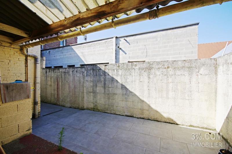 Maison - 72 m² - 4 pièces