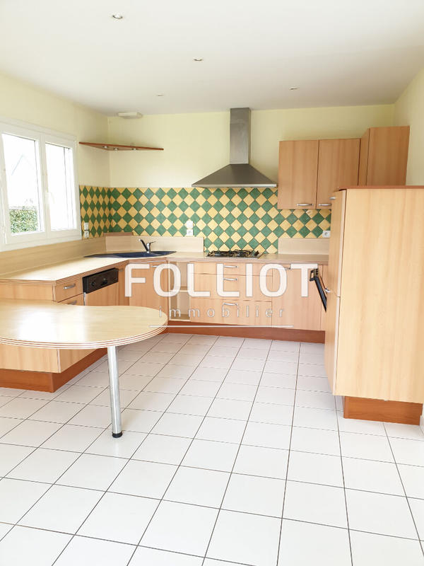 Maison - 108 m² - 5 pièces