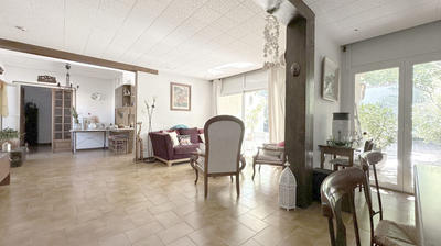 Maison - 107 m² - 6 pièces