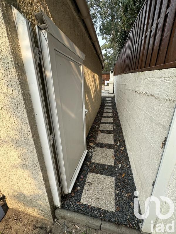 Maison - 55 m² - 3 pièces