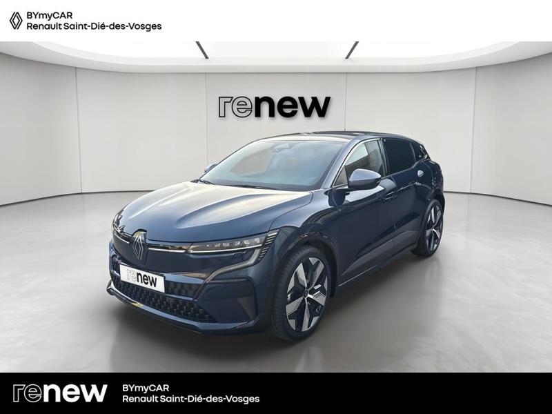 Renault Mégane E-Tech Ev60 220 ch super charge Techno