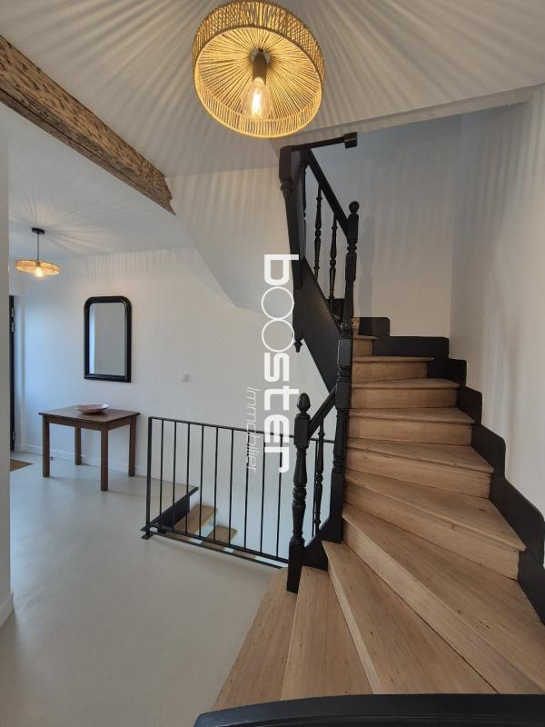 Maison ancienne - 200 m² - 6 pièces