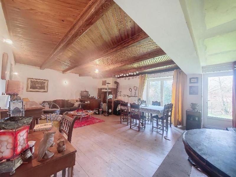 Maison - 152 m² - 7 pièces