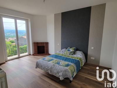 Maison - 138 m² - 5 pièces