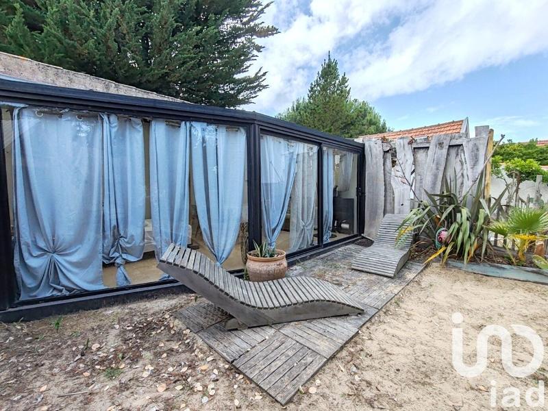 Maison - 89 m² - 6 pièces