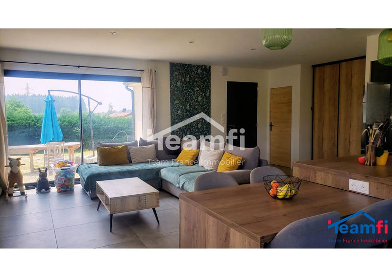 Villa - 119 m² - 4 pièces