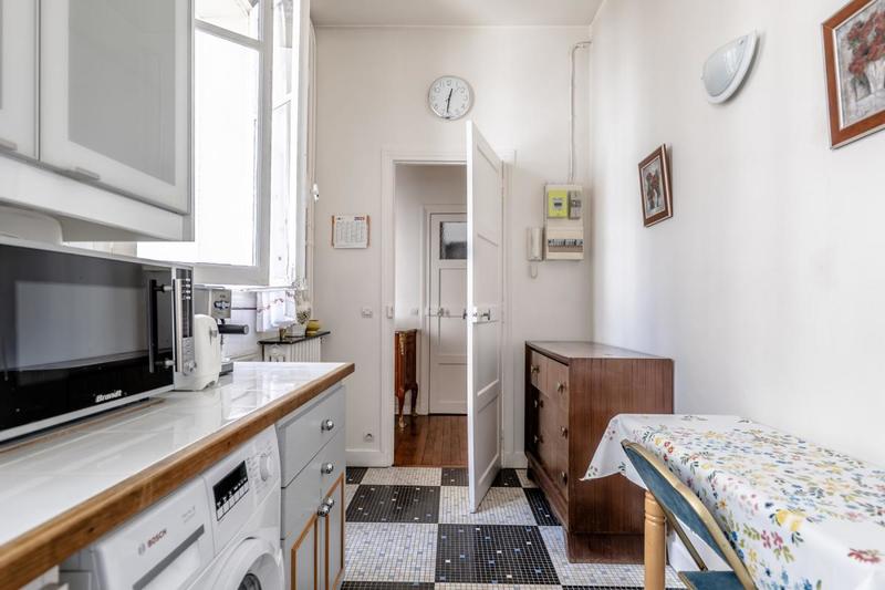 Appartement - 43 m² - 1 pièce