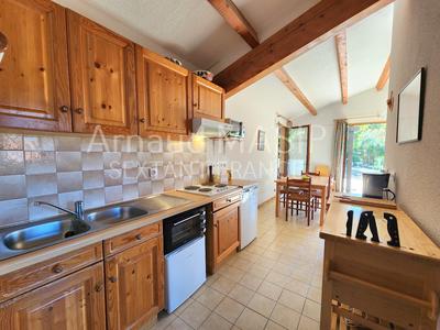 Maison - 44 m² - 4 pièces