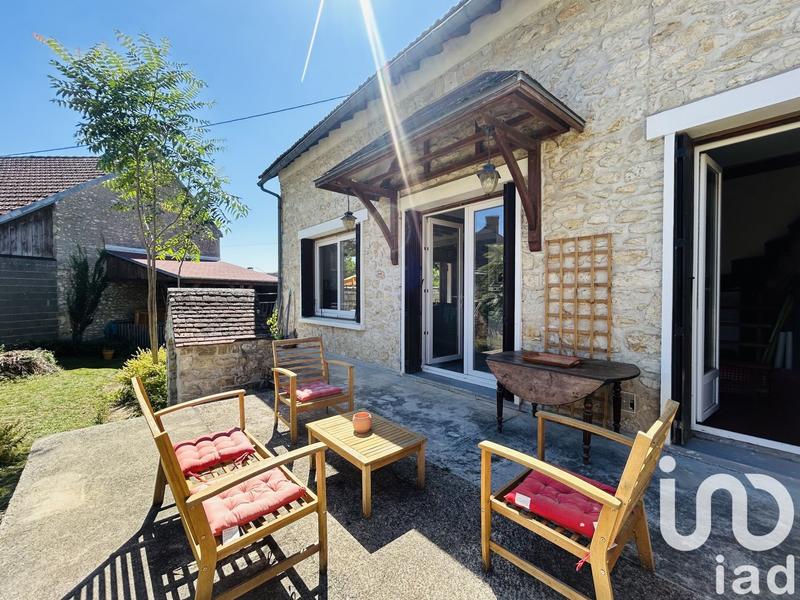 Maison - 117 m² - 5 pièces