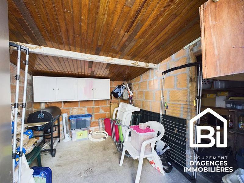 Maison - 125 m² - 6 pièces