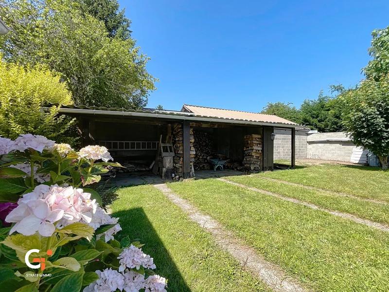 Maison - 122 m² - 7 pièces