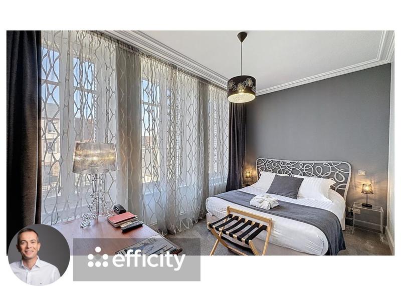 Immeuble - 870 m² - 20 pièces