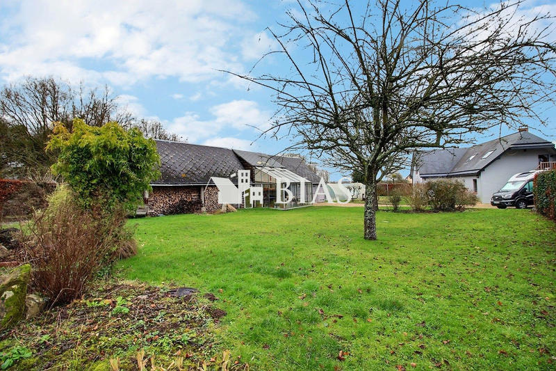 Maison - 143 m² - 5 pièces