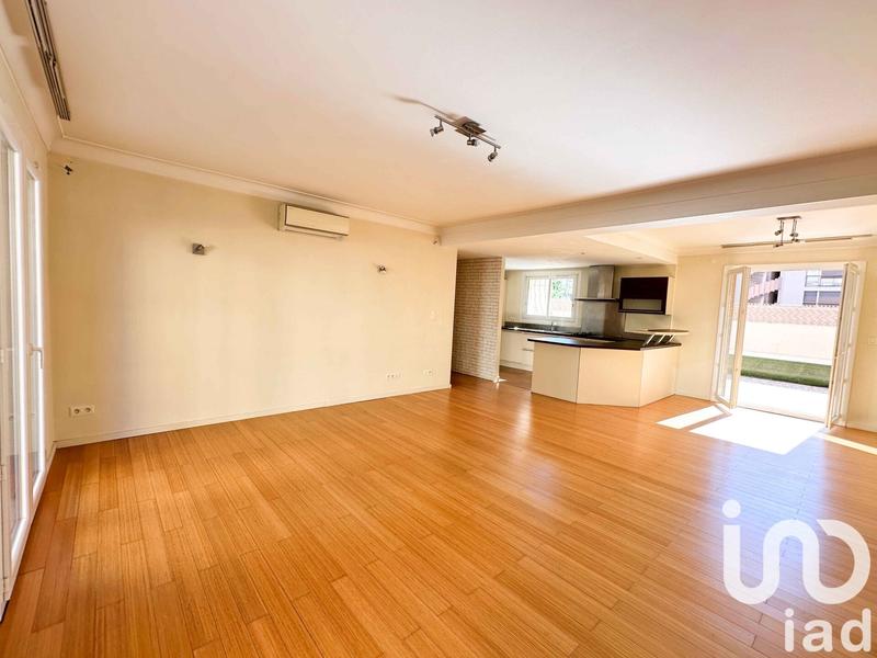 Appartement - 95 m² - 4 pièces