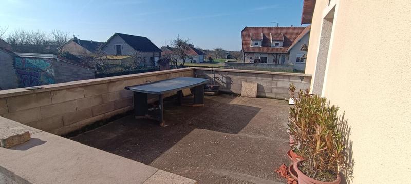 Maison - 124 m² - 6 pièces