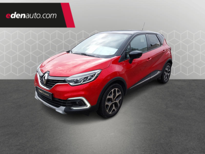 Renault Captur TCe 130 Fap Intens