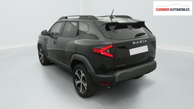 Dacia Duster Mild Hybrid 130 4x4 Journey