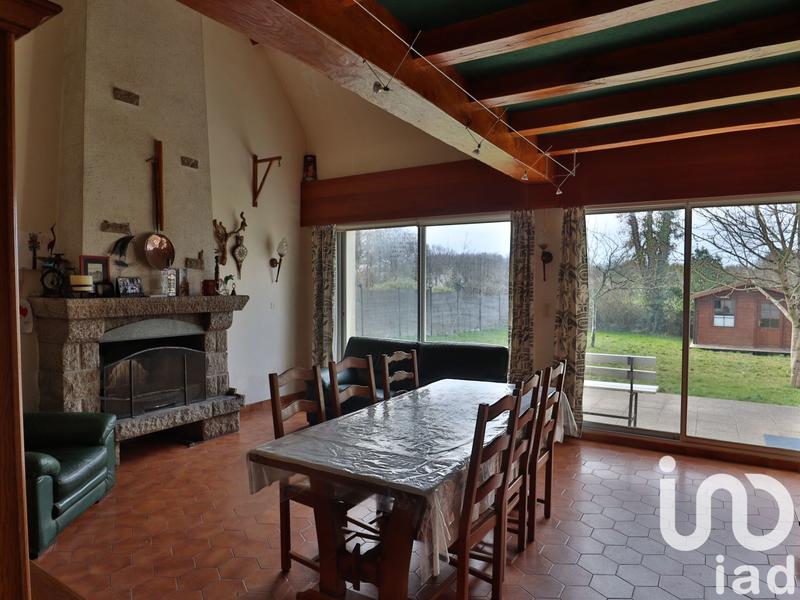 Maison - 135 m² - 5 pièces