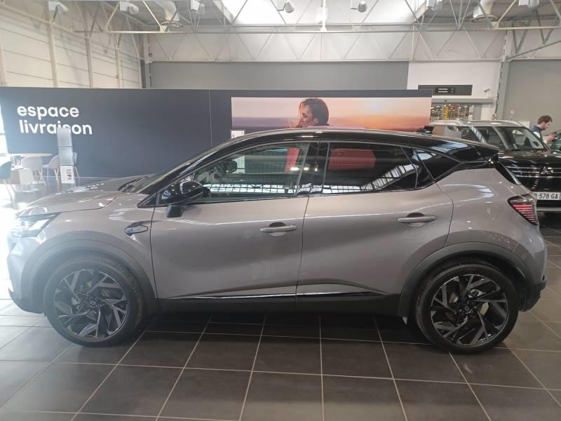 Renault Captur E-Tech full hybrid 145 ch esprit Alpine