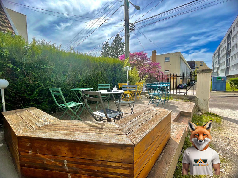 Fonds de commerce - 110 m²