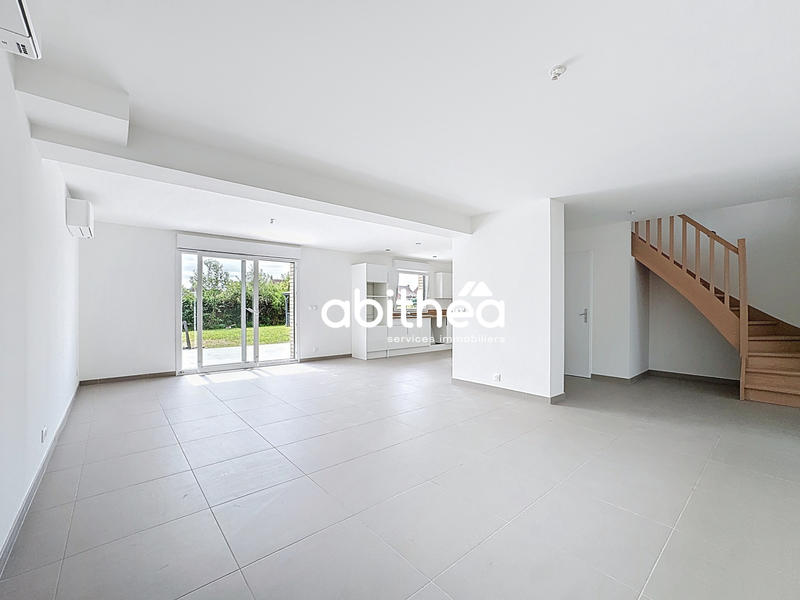 Maison - 108 m² - 5 pièces