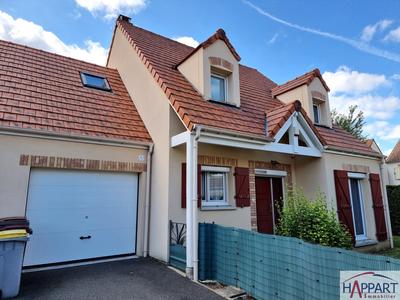 Maison - 115 m² - 7 pièces