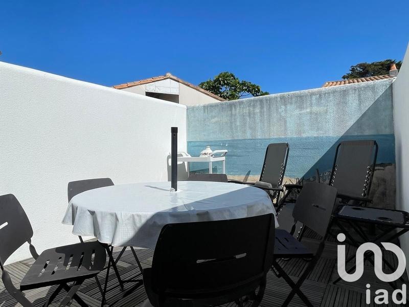 Maison - 53 m² - 3 pièces