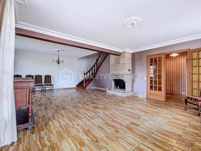 Maison d'architecte - 234 m² - 7 pièces