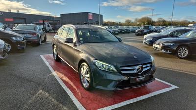Mercedes Classe c break 220 d 9g-Tronic 4matic Avantgarde Line