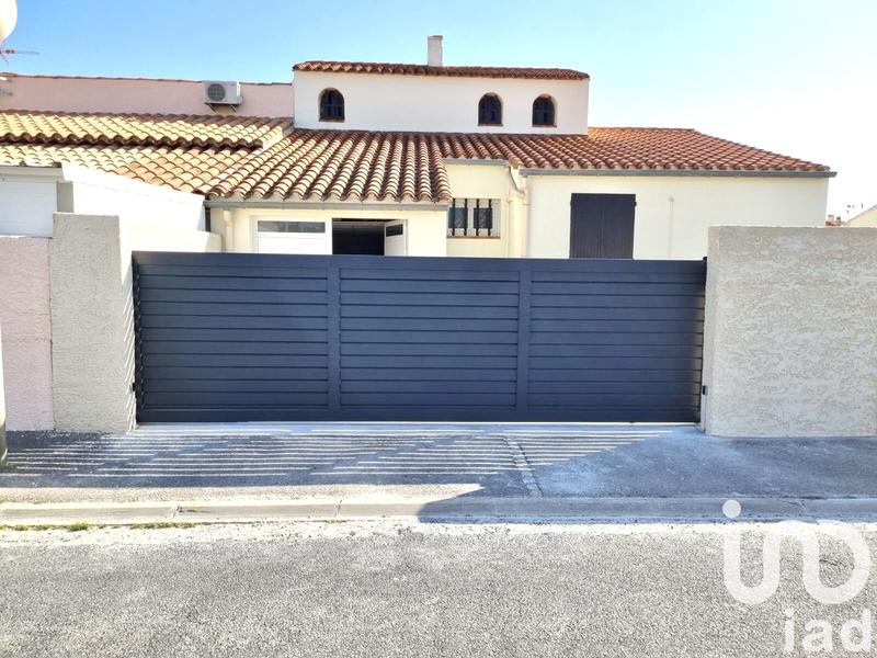 Maison - 107 m² - 5 pièces