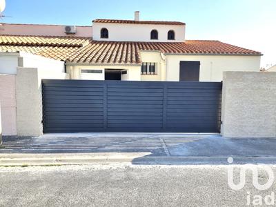 Maison - 107 m² - 5 pièces